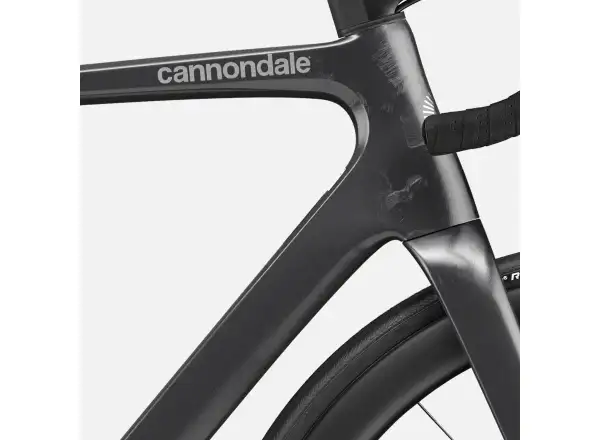 Cannondale SuperSix EVO Carbon 2 Compact Rennrad RAW
