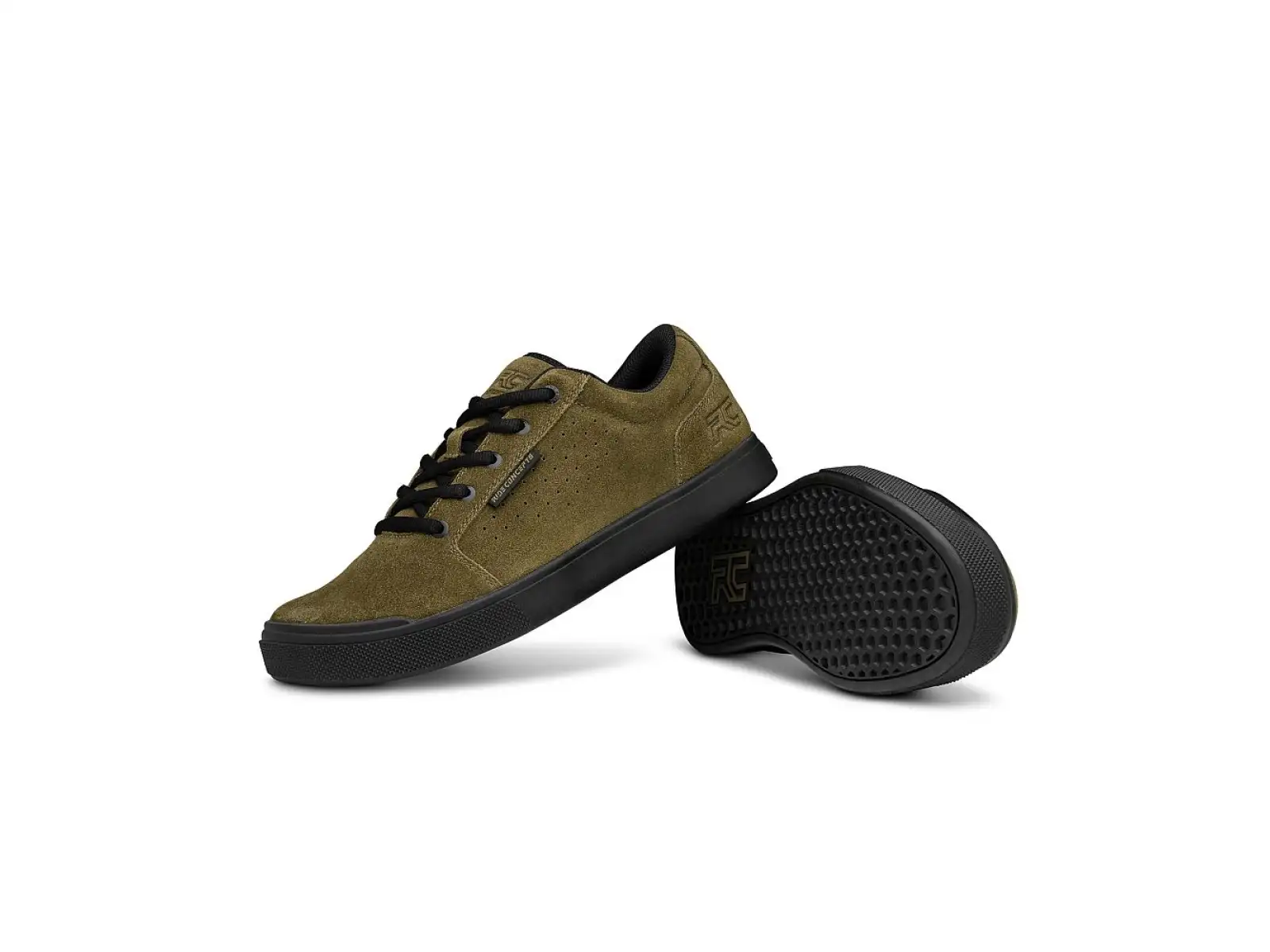 Ride Concepts Vice Men Herren Schuhe Olive