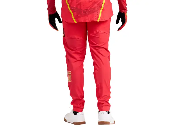 Troy Lee Designs Sprint Ultra Ghostwing Herrenhosen Infra Red