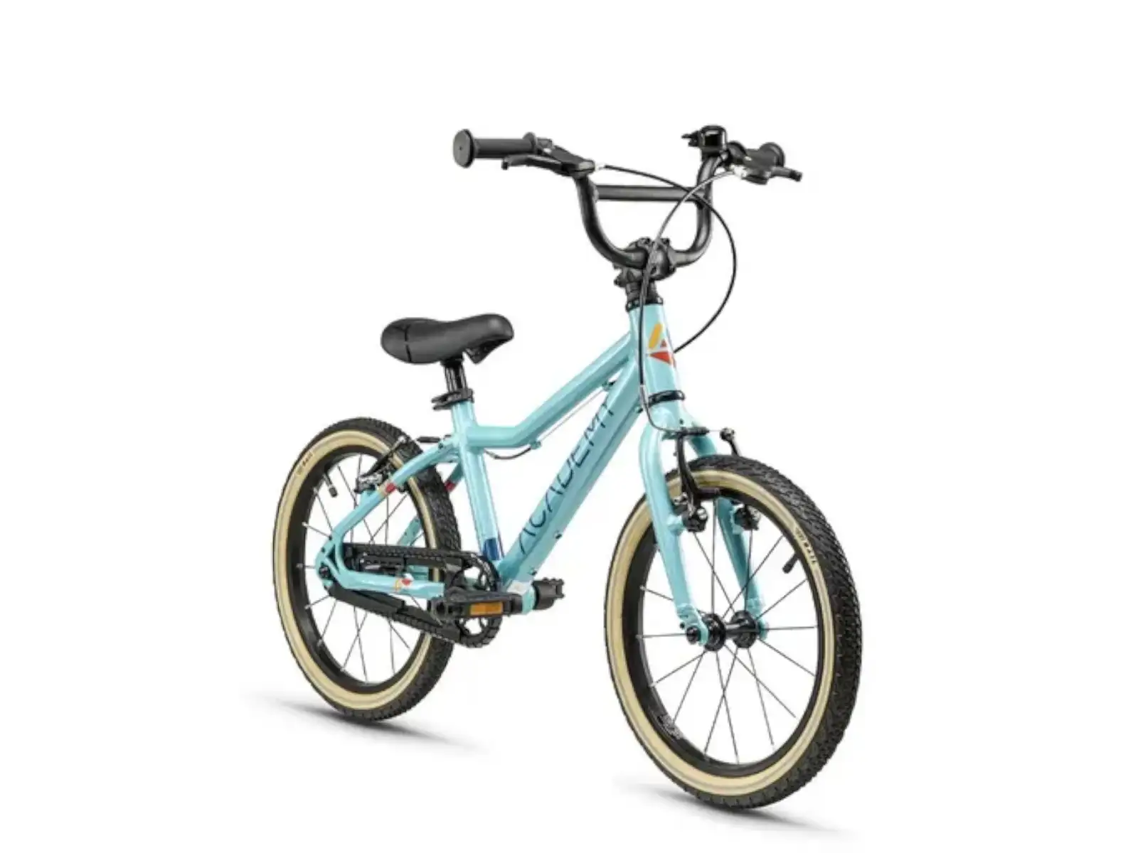 Academy Grade 3 Kinderfahrrad 16" Türkis