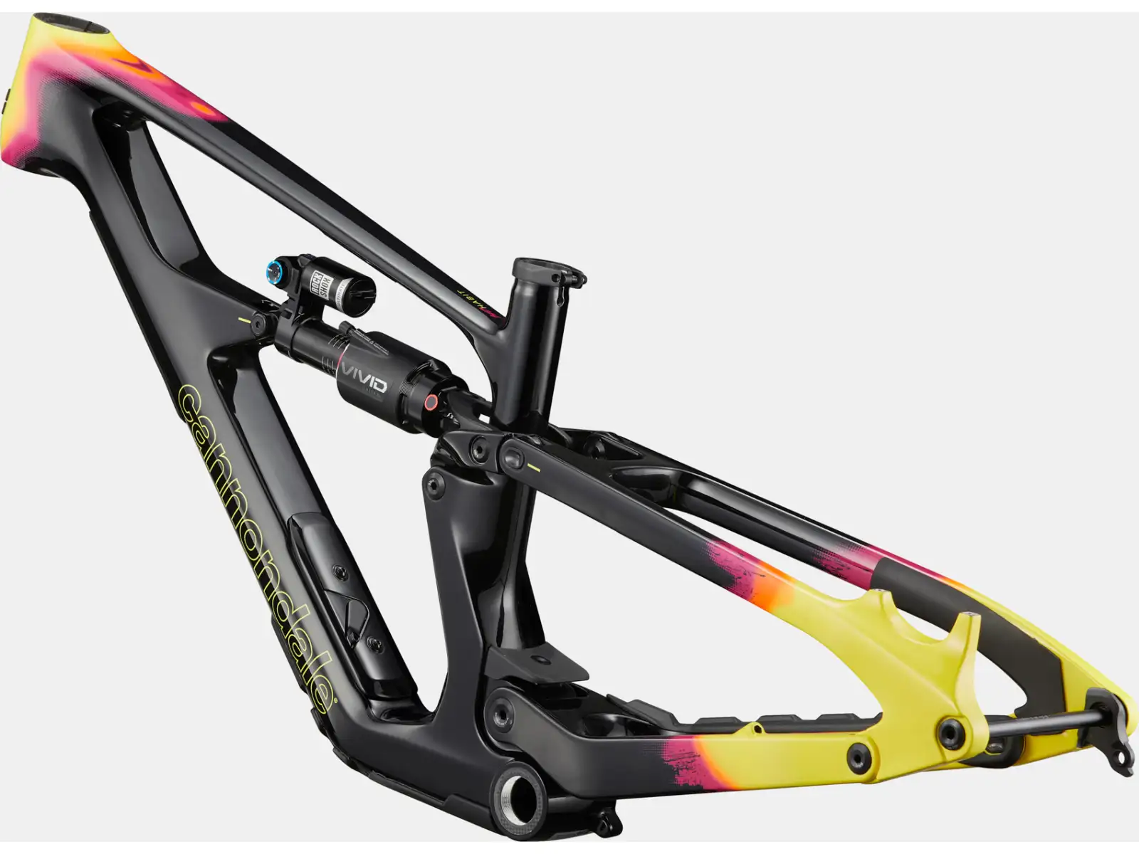 Cannondale Bad Habit A/M Rahmenset WOW