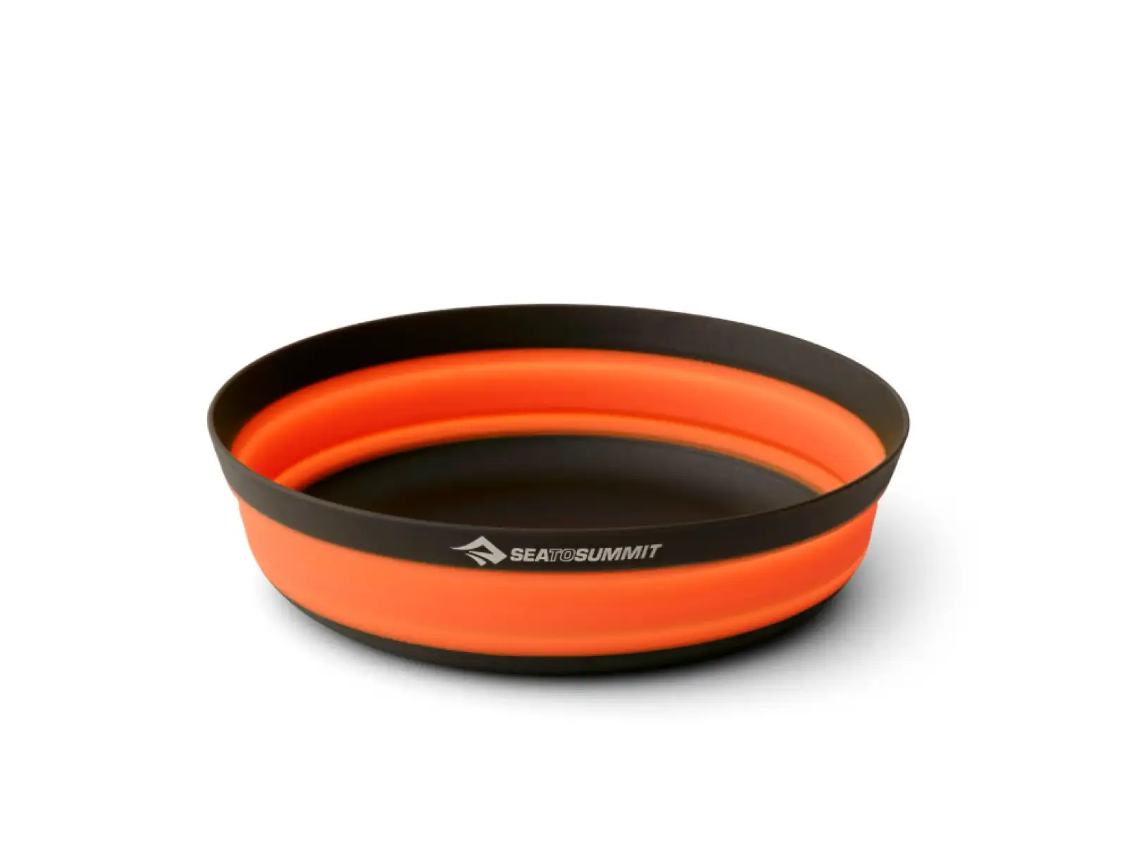 Sea to Summit Frontier Ultralight faltbare Schüssel L Oranger
