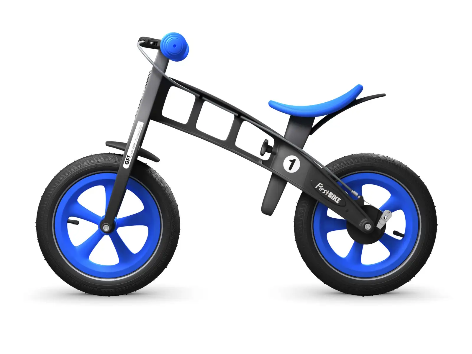 First Bike Limited Edition Kinderlaufrad Blue