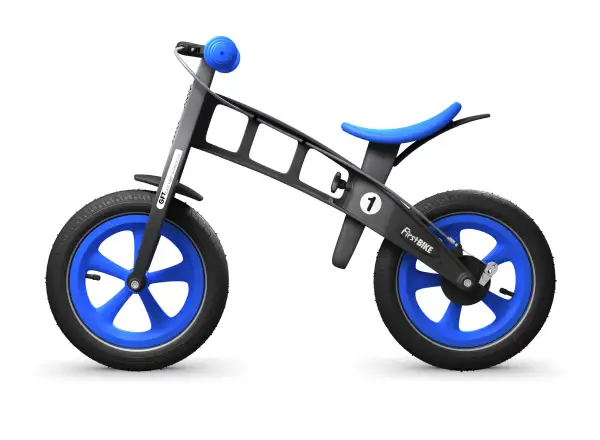 First Bike Limited Edition Kinderlaufrad Blue
