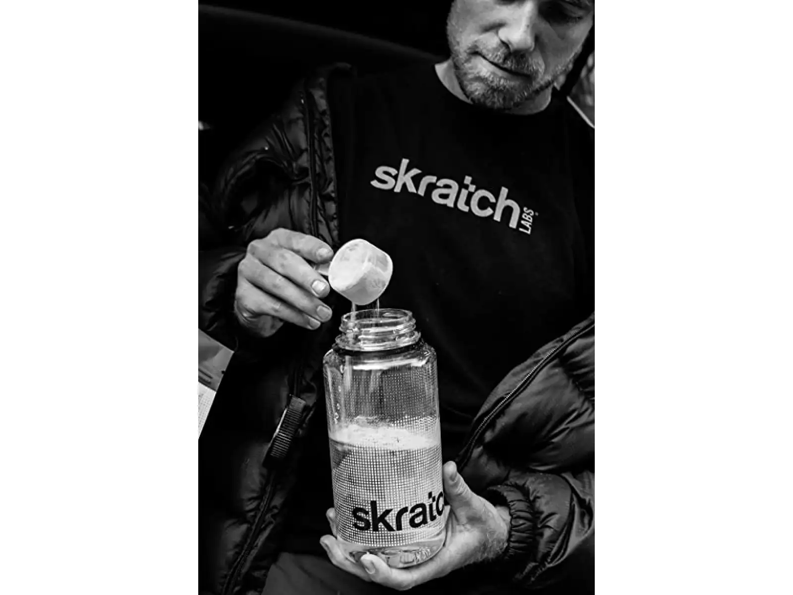 Skratch Labs Super High Carb Sport Drink Mix 840 g Himbeere