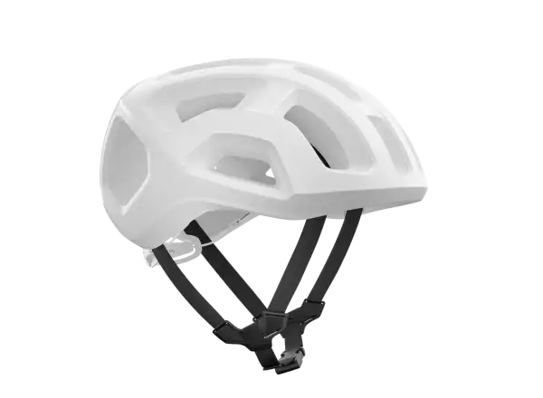 POC Ventral Lite Straßenhelm Hydrogen White Matt