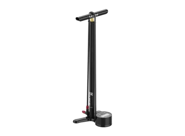 Lezyne CNC Digital Drive 3.5 Pumpe Satin Black