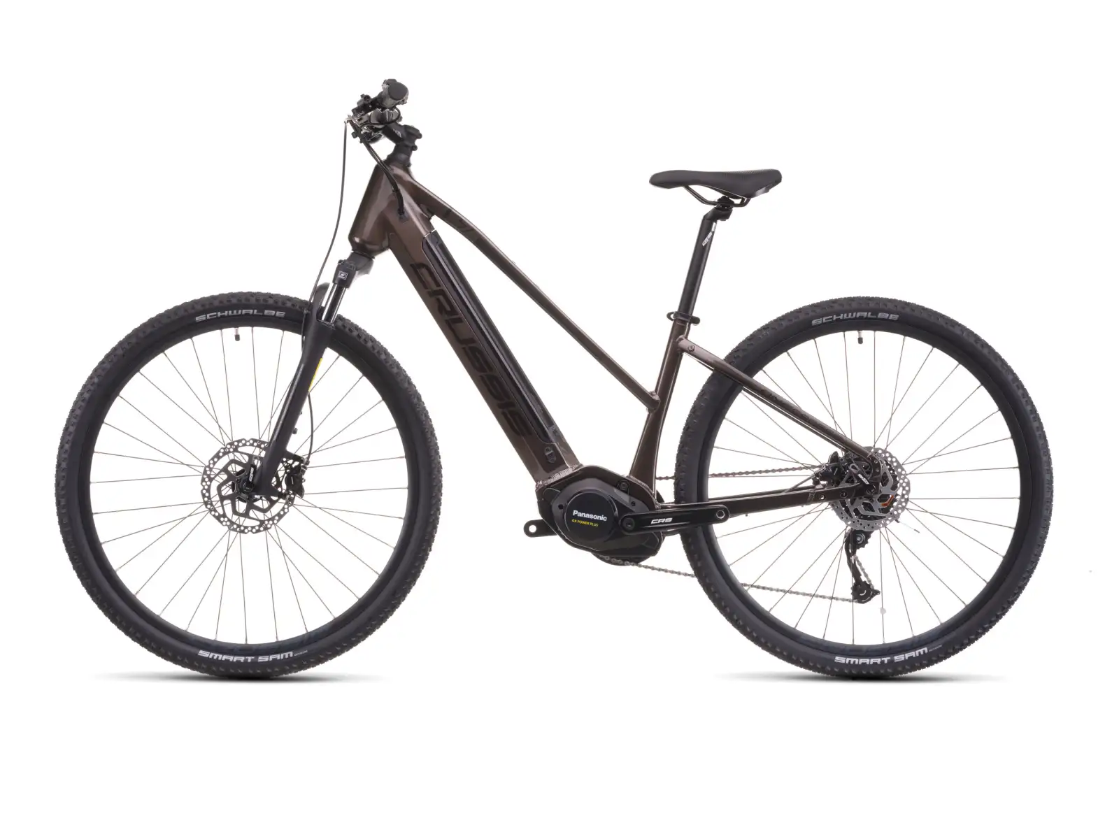 Crussis ONE-Cross low 7.11 691Wh