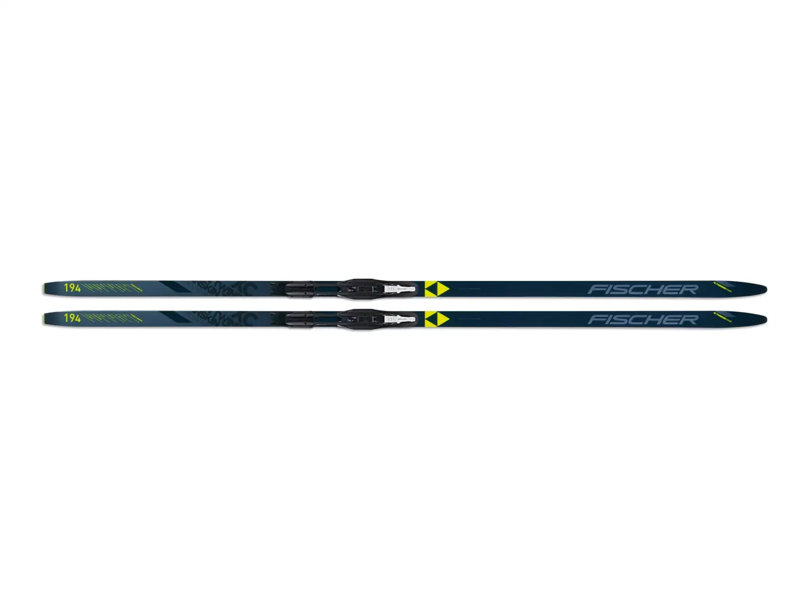 Fischer TWIN SKIN POWER STIFF EF Langlaufski + TOUR STEP Bindung 2023/24