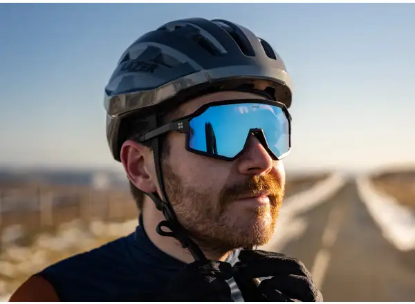Lazer Tempo KC Straßenhelm schwarz