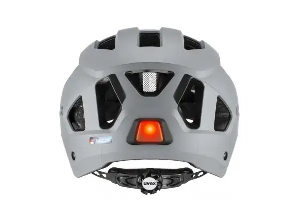 Uvex City Stride Helm Rhino Matt
