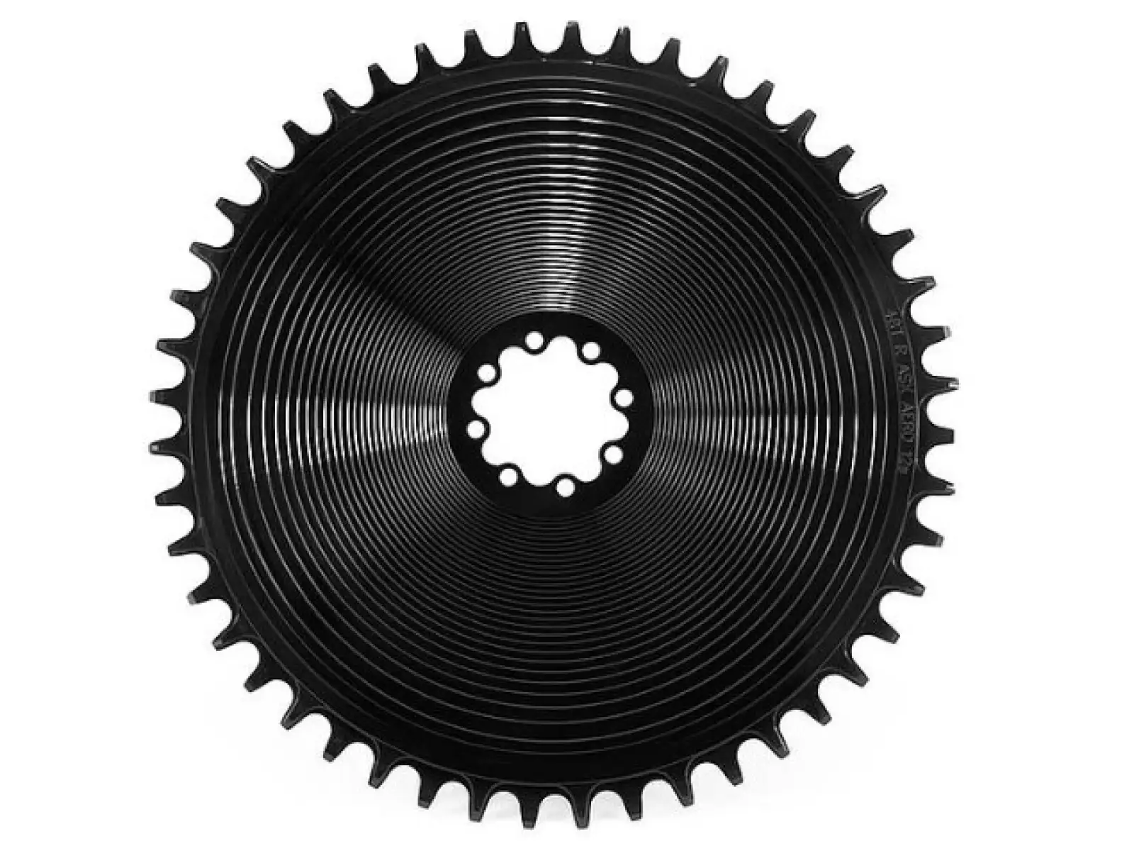 Garbaruk AXS Road/CX Aero Schaltwerk schwarz