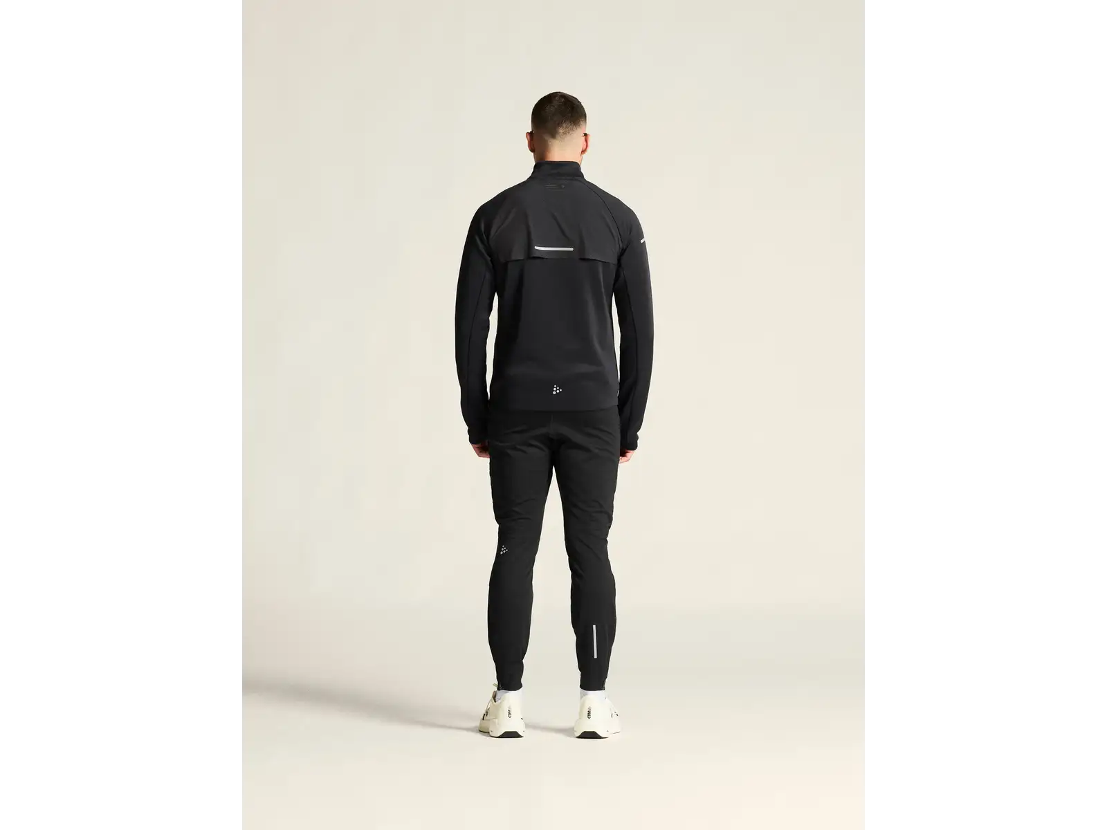 CRAFT SubZ 4 Herrenjacke schwarz