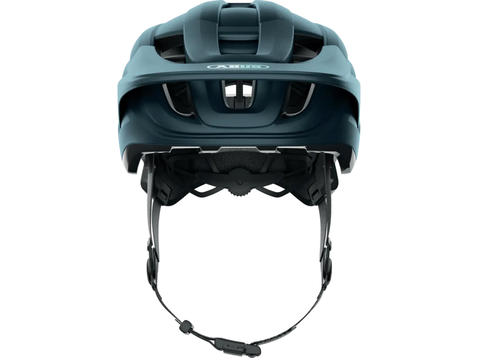 Abus Cliffhanger MTB-Helm Dunkelblau