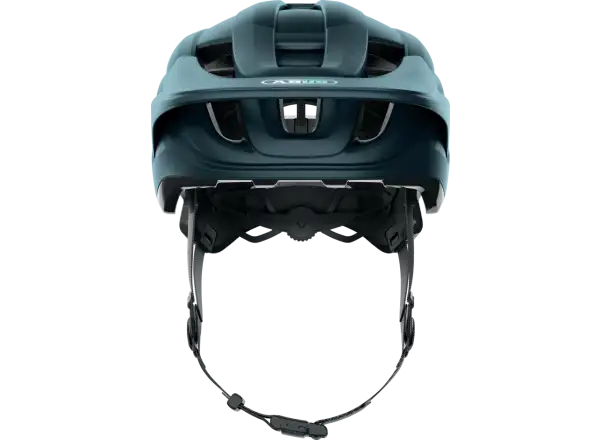 Abus Cliffhanger MTB-Helm Dunkelblau