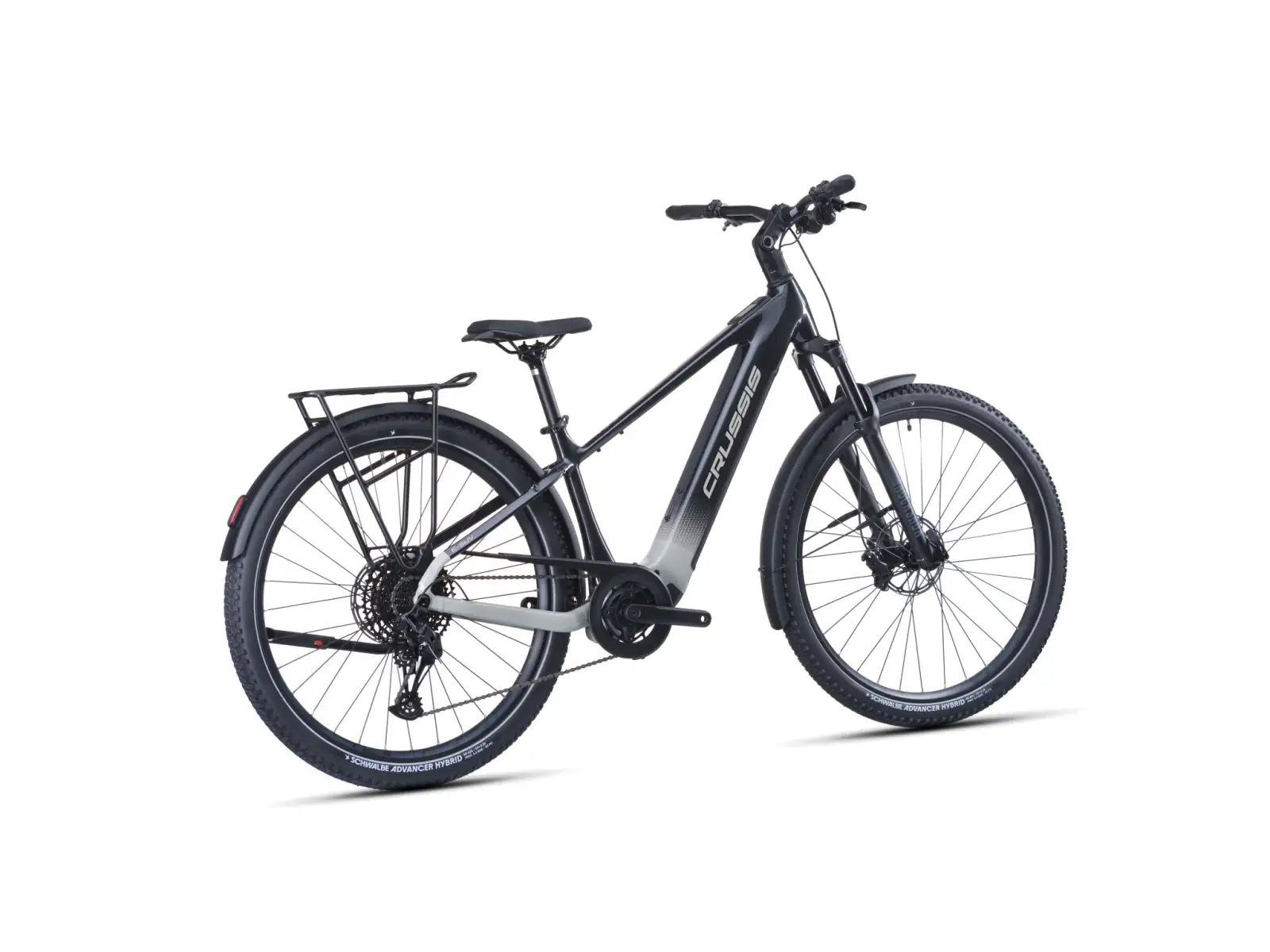 Crussis e-SUV AX 9.12-M2S(600) SUV E-Bike