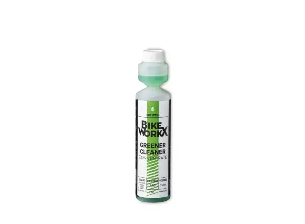 Bikeworkx Greener Cleaner Concentrate Spender 250ml
