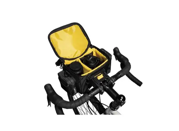 Topeak Tourguide Lenkertasche 5 l schwarz