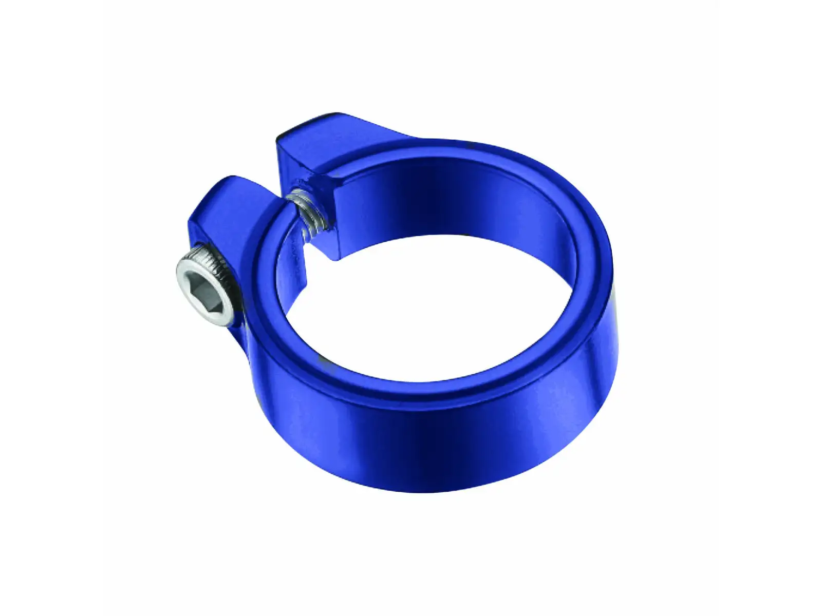 Sting CL-05-15D Sattelklemme 31,8mm blau