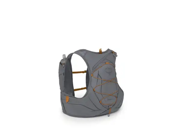 Osprey Duro 1.5 Laufweste 1,5 l + 2x Flasche Hydraulics 0,5 l Phantom Grey/Toffee Orange