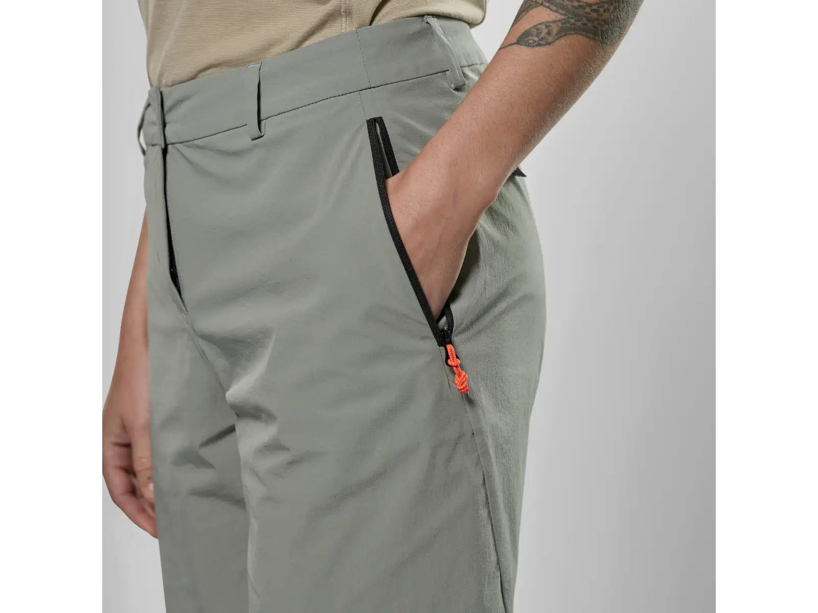Salewa Puez Talvena Durastretch Damen Shorts Shadow
