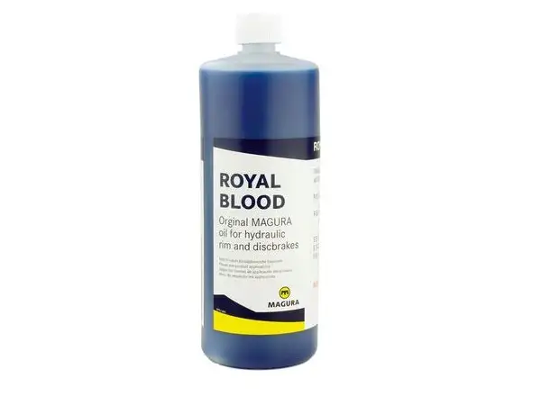 Magura Royal Blood Mineralöl 250 ml