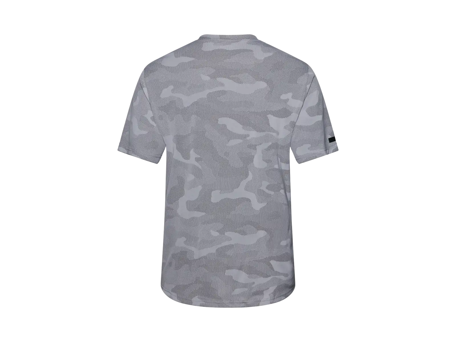 Fox Ranger TruDri Herrentrikot Kurzarm Pewter