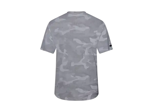 Fox Ranger TruDri Herrentrikot Kurzarm Pewter