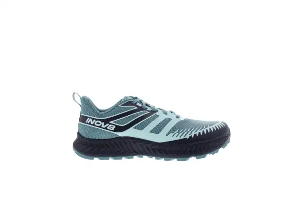 Inov-8 Trailfly Wide Damen-Laufschuhe Light Green/Dark Teal