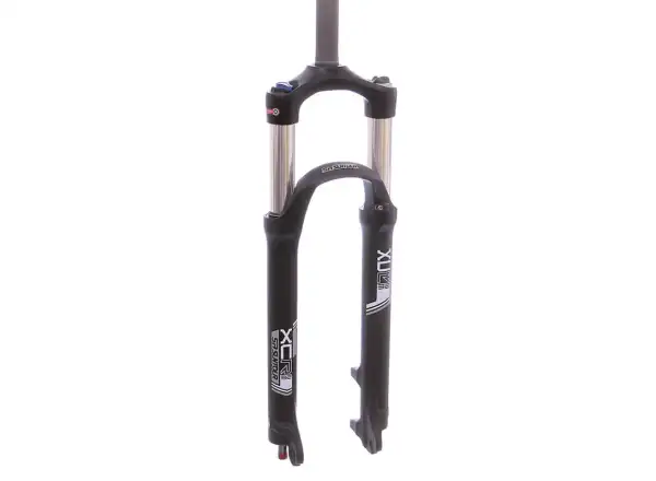 Gabel 27,5" 28,6/255 ahead Suntour XCR AIR LO-R DISC schwarz, 100mm