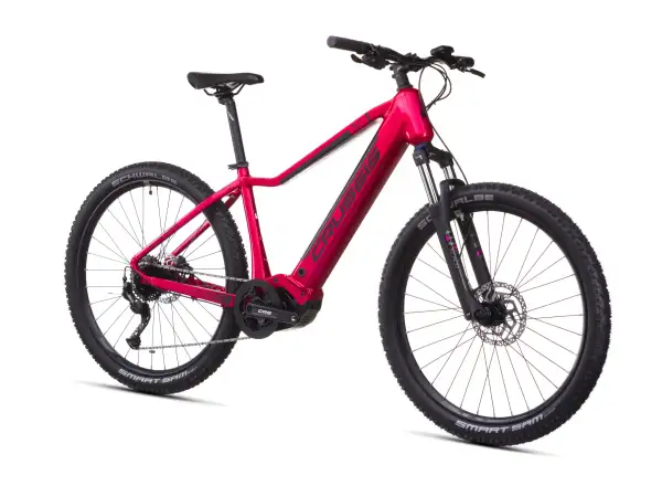 Crussis e-Guera 7.11 513Wh E-Mountainbike
