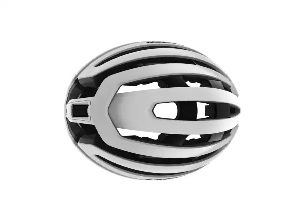 Lazer Z1 KinetiCore Helm Weiß