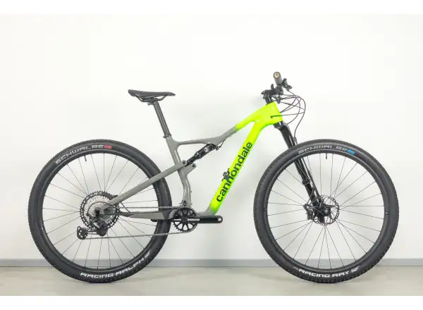 Cannondale Scalpel Carbon 2 SGY Mountainbike PROVĚŘENO