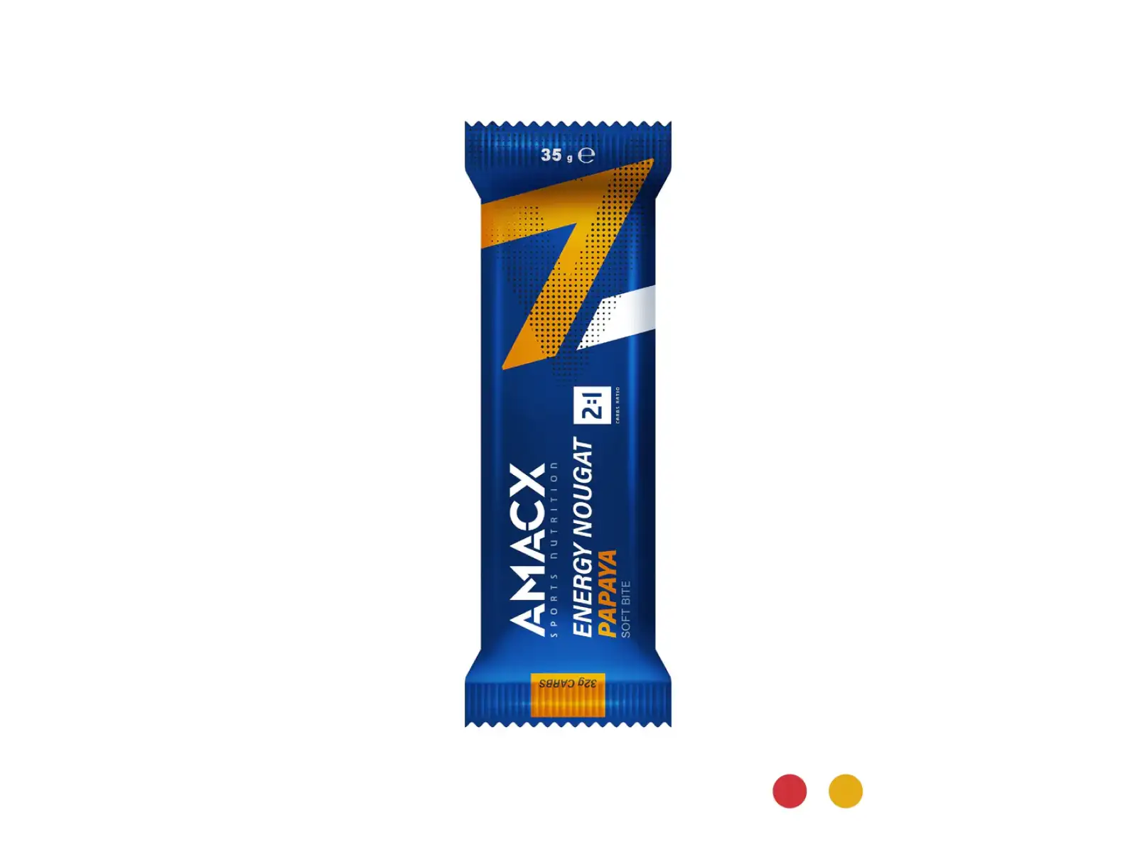 Amacx Energy Nougat Energie-Riegel 37 g