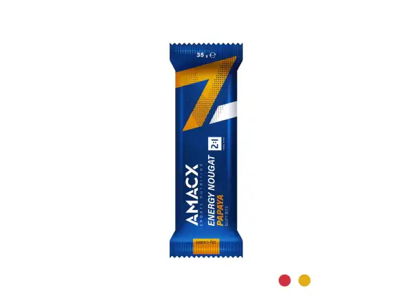 Amacx Energy Nougat Energie-Riegel 37 g