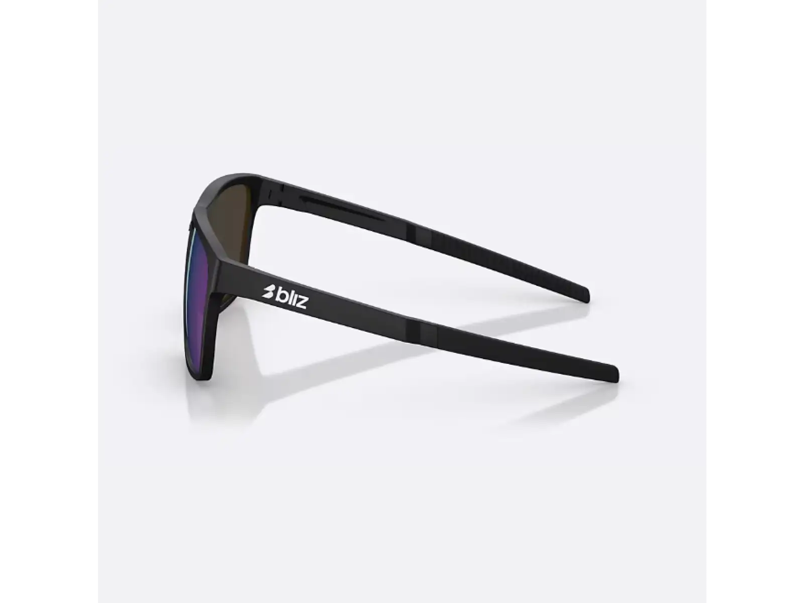 Bliz A001 Sonnenbrille Matte Black/Blue