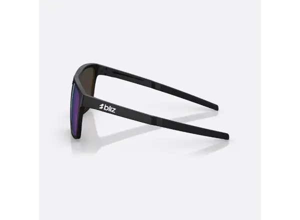 Bliz A001 Sonnenbrille Matte Black/Blue