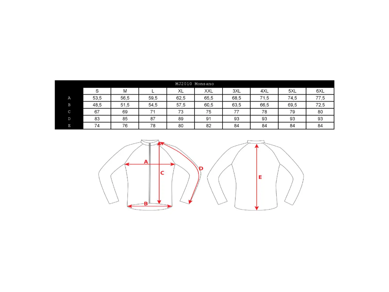 Silvini Monsano Herren Daunenjacke
