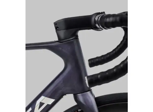 Orbea ORCA M20iLTD PWR Rennrad Wine Red-Titanium