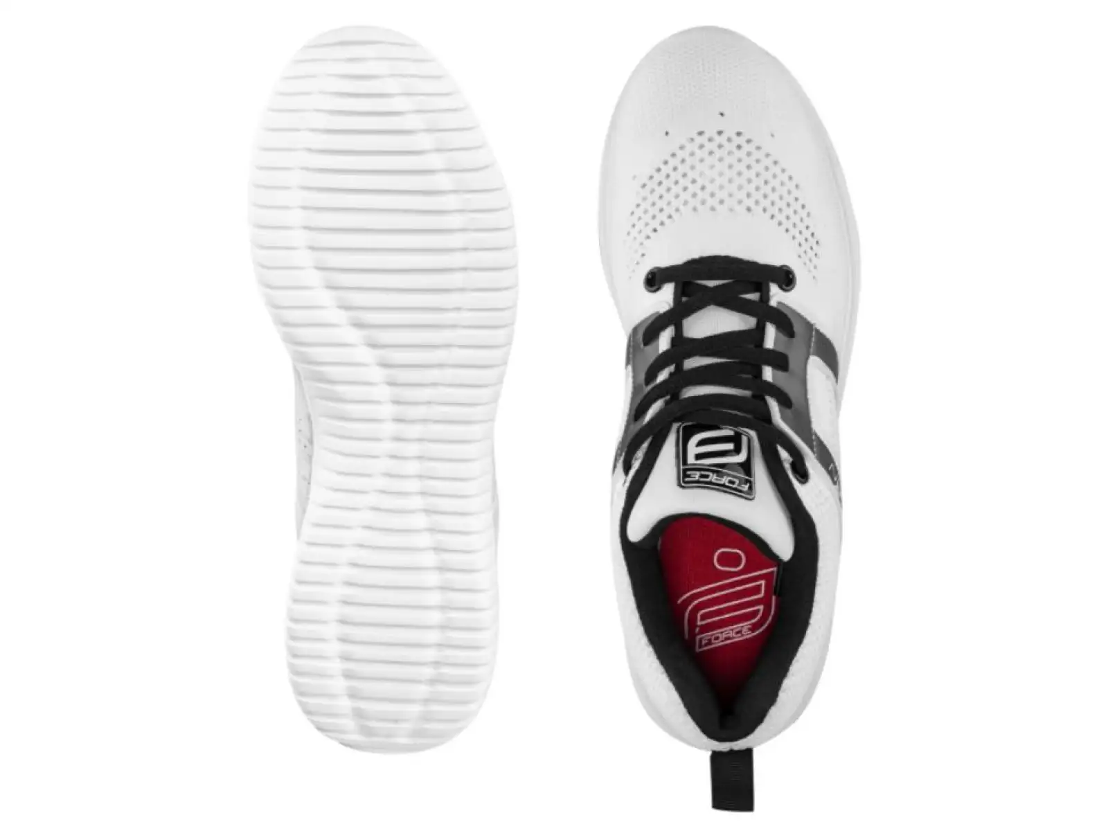 Force Titan Sportschuhe in Weiß