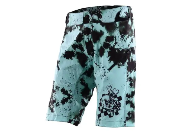 Troy Lee Designs Lilium Shell Damen Shorts Micayla Gatto Mist