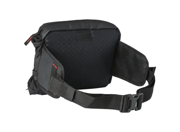 Fox Lumbar Bauchtasche 5 l Schwarz