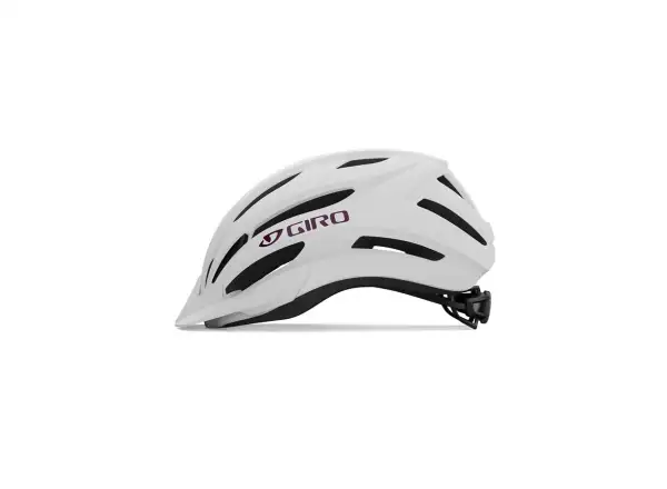 Giro Register II W Damenhelm Mat White/Dark Cherry
