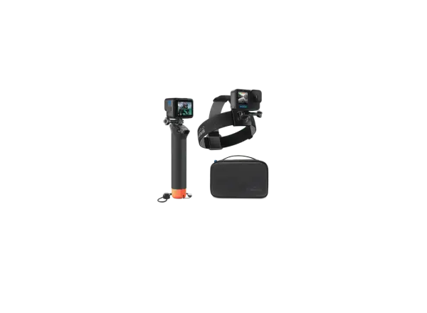 GoPro Adventure Kit
GoPro Abenteuerpaket