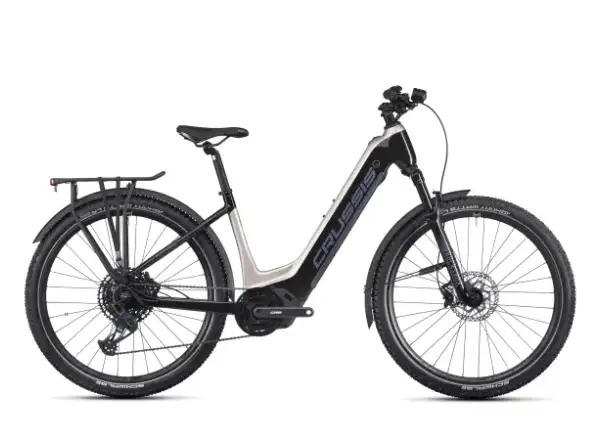 Crussis e-Country 10.10-M (720 Wh) Tiefeinstieg E-Bike