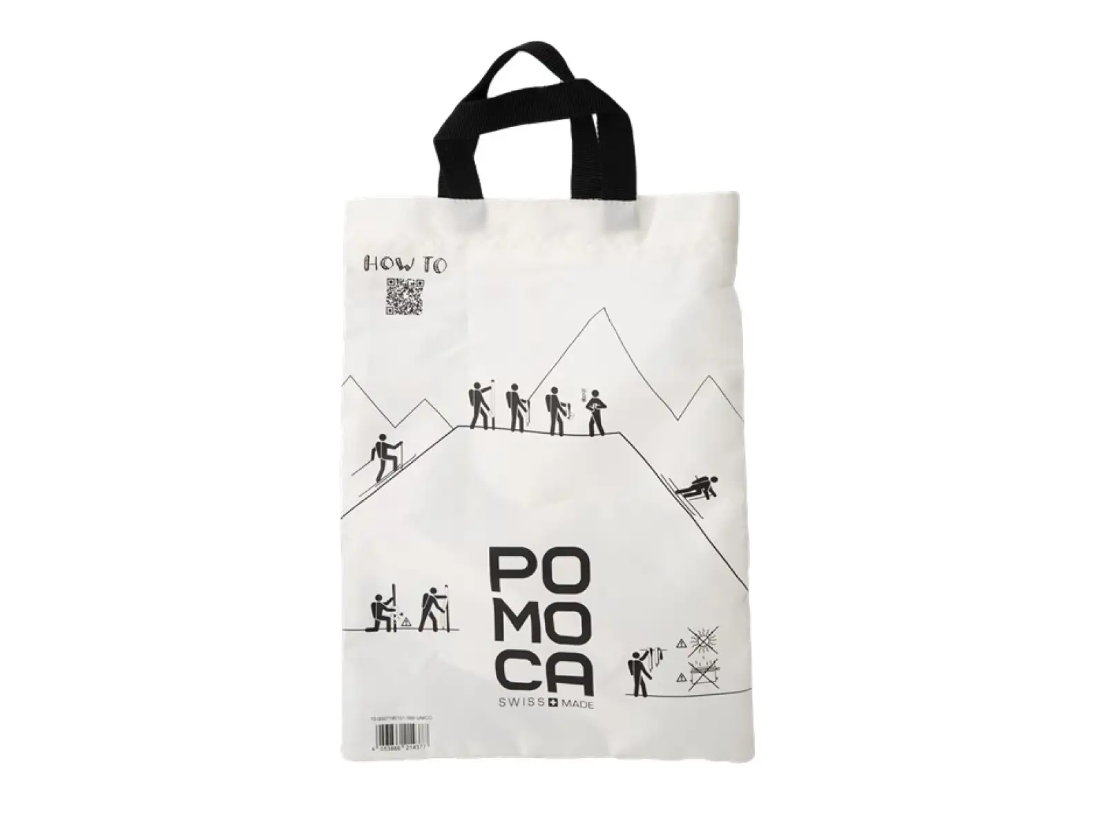 Pomoca Skins Bag V2 universeller Beutel für Skifell