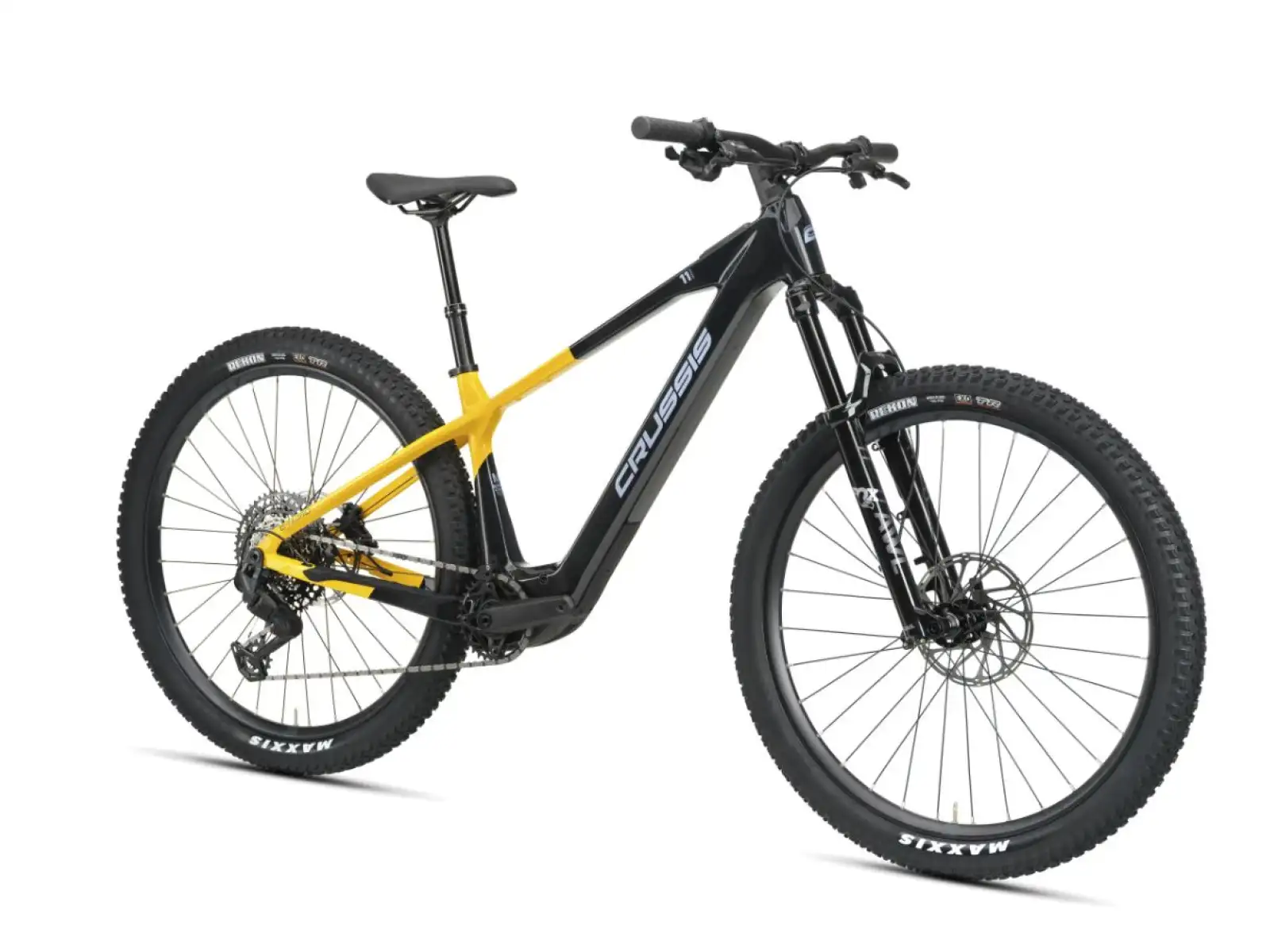 Crussis e-Hard 11.11 (600Wh) Elektromountainbike