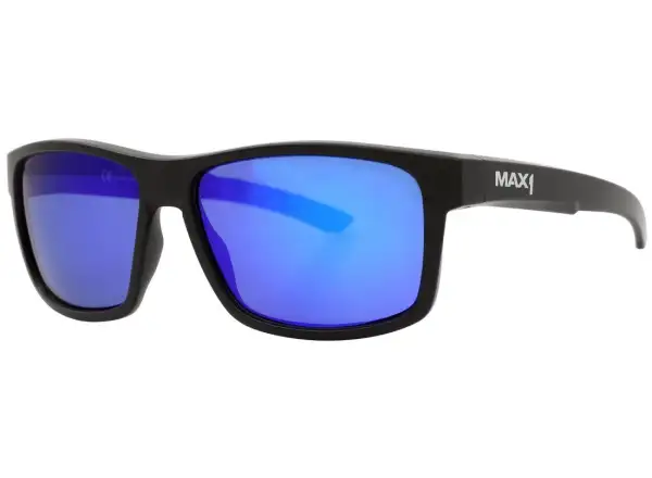 Max1 Trend Brille matt schwarz