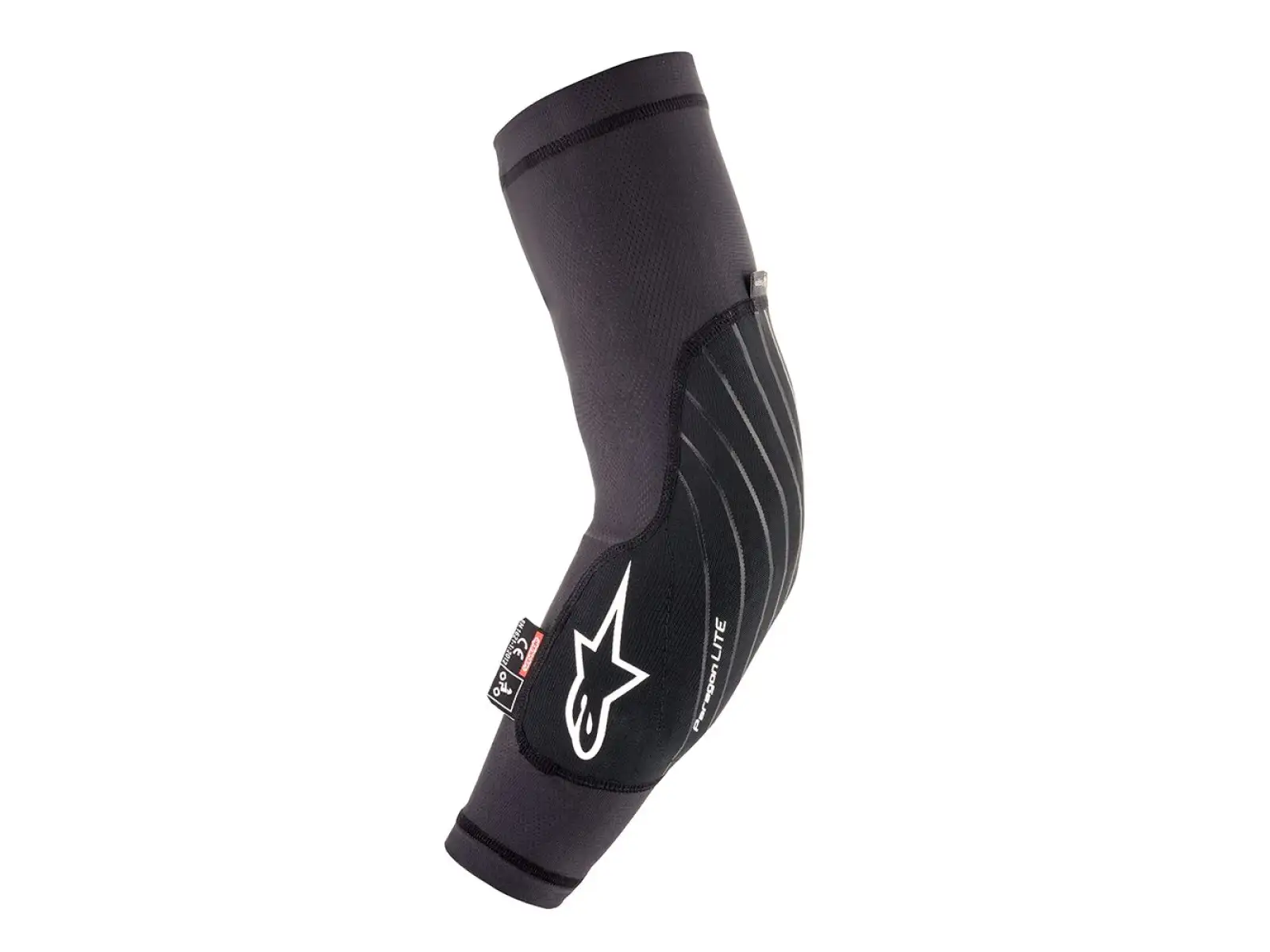 Alpinestars Paragon Lite Kinder Ellbogenschoner schwarz