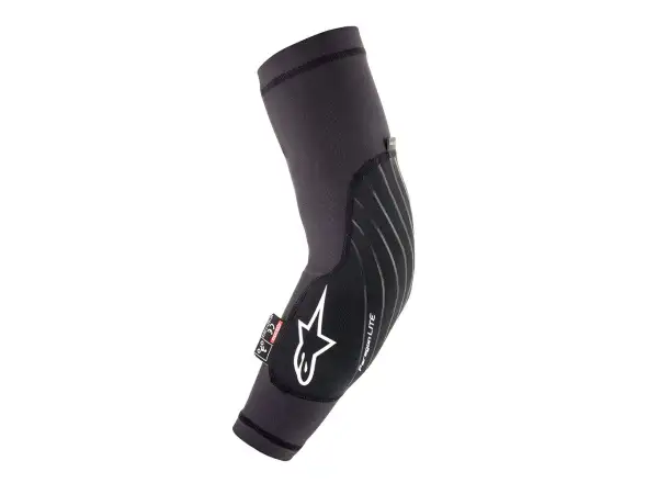 Alpinestars Paragon Lite Kinder Ellbogenschoner schwarz